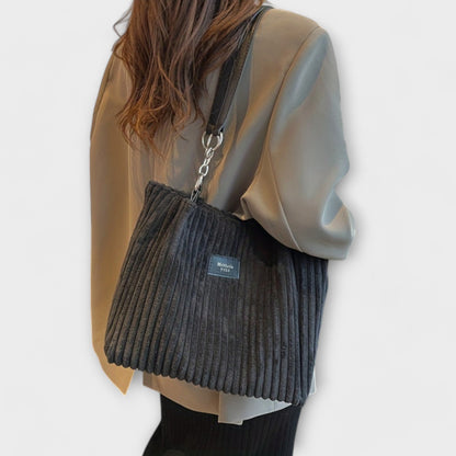 Sac à Épaule avec Compartiments de Rangement pour Femmes | Idéal pour un Usage Quotidien
