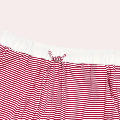 Ensemble Pyjama Deux Pièces avec Haut Et Pantalon pour Femmes | Idéal pour Les Soirées À La Maison Et Le Sommeil