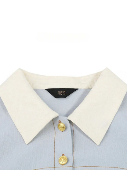 Robe Chemise Midi Avec Taille Marquée Et Manches Courtes Pour Femmes | Idéal Pour Usage Quotidien Et Bureau