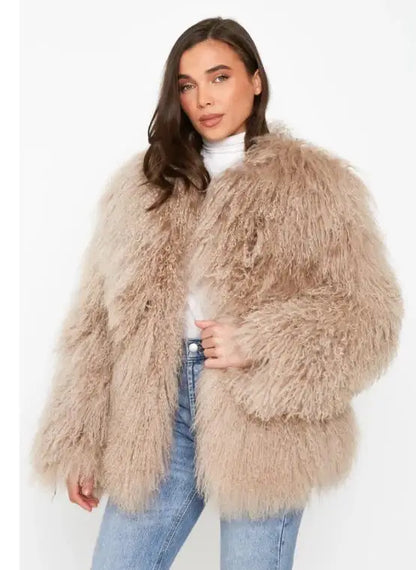 Manteau Long avec Coupe Ample pour Femmes | Idéal pour L’Hiver