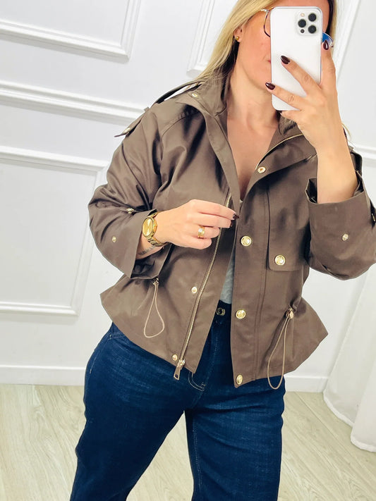 Trench Long avec Ceinture pour Femme | Idéal pour la Mi-Saison et les Déplacements Quotidiens