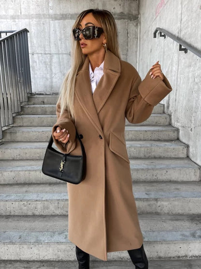 Trench-Coat Avec Coupe Droite Pour Femme | Idéal Pour Toutes Les Saisons