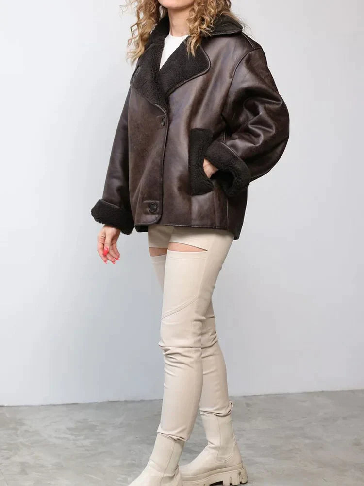 Veste Avec Coupe Structurée Et Style Classique Pour Femme | Idéale Pour Usage Quotidien