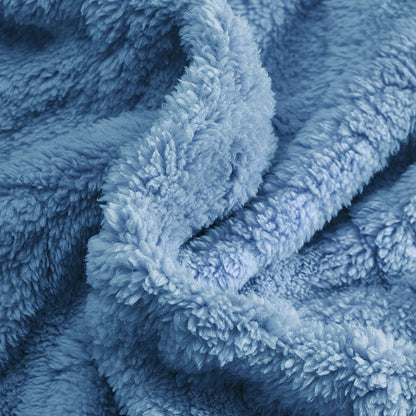 Sweat à capuche texturé pour hommes