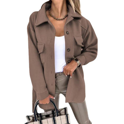 Veste Légère à Coupe Ajustée Pour Femme | Idéale Pour un Usage Quotidien