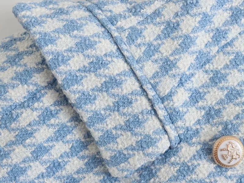 Blazer Avec Manches Longues Et Poches À Rabat Pour Femmes | Idéal Pour Occasions Quotidiennes Et Professionnelles
