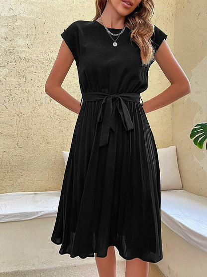 Robe Décontractée avec Coupe Droite pour Femmes | Idéale pour le Printemps et l’Été