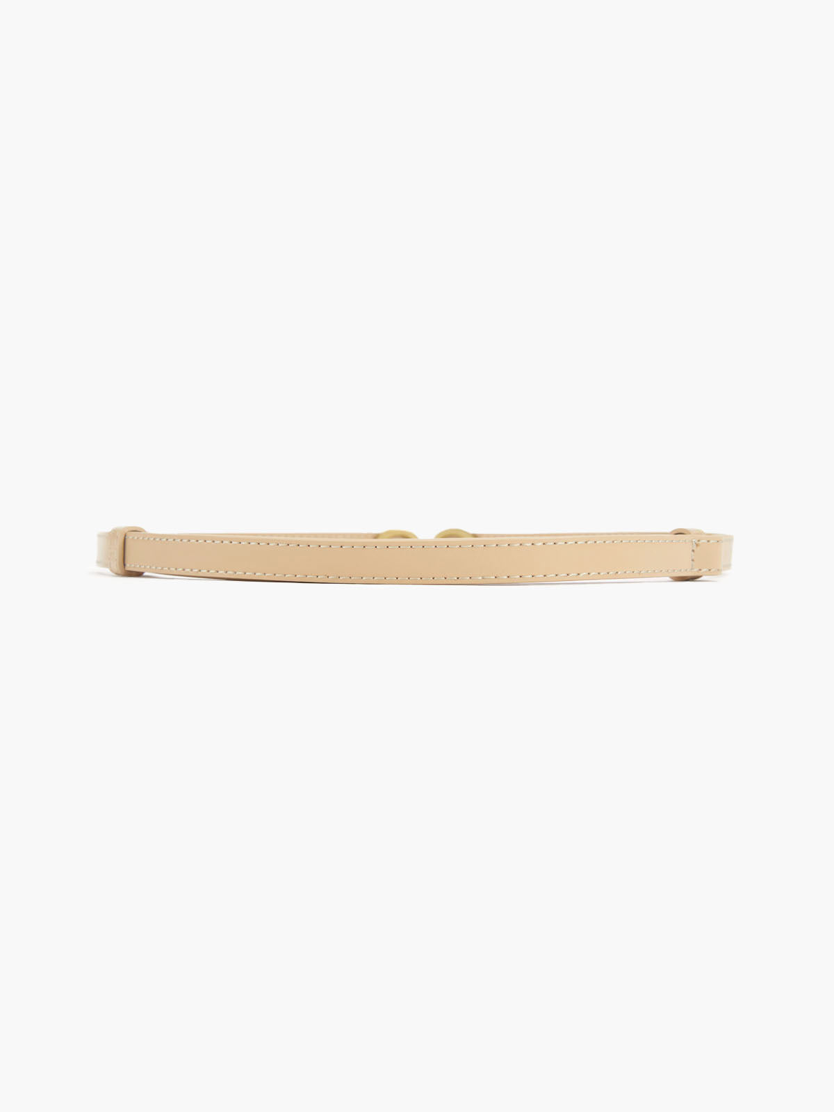 Ceinture Fine Avec Boucle Métallique Pour Femmes | Idéale Pour Usage Quotidien Et Formel