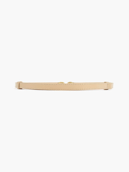 Ceinture Fine Avec Boucle Métallique Pour Femmes | Idéale Pour Usage Quotidien Et Formel