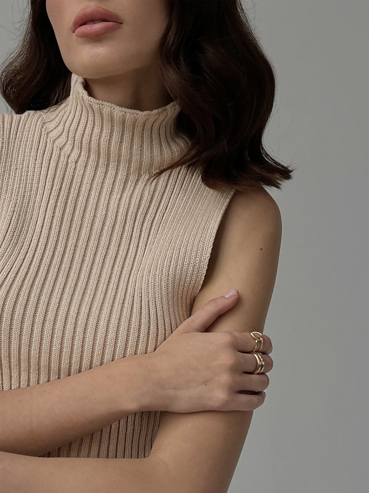 Haut Polyvalent À Design Minimal Pour Adulte | Idéal Pour Usage Quotidien