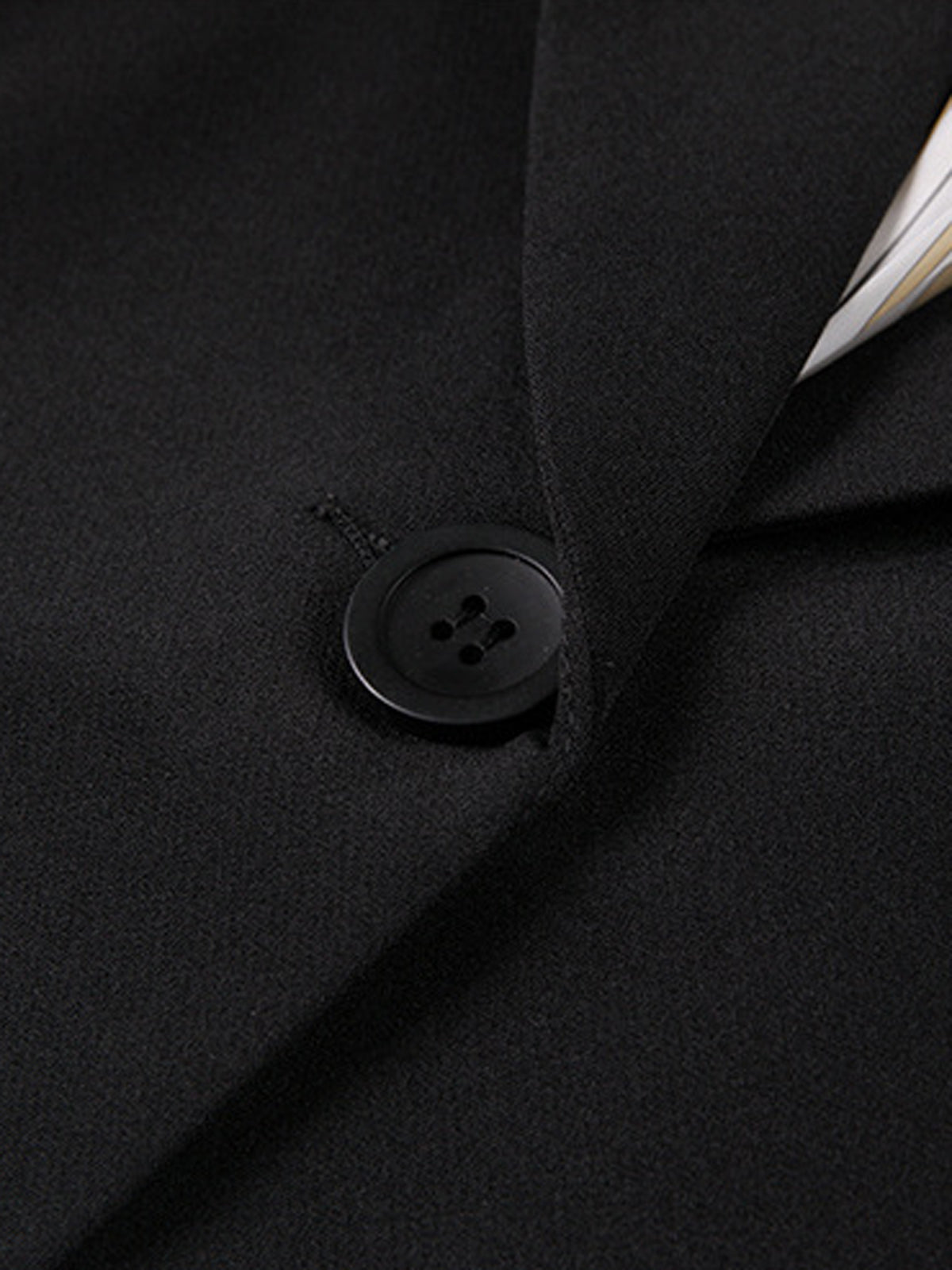 Blazer À Manches Longues Avec Coupe Régulière Pour Femme | Idéal Pour Le Travail Et Le Quotidien