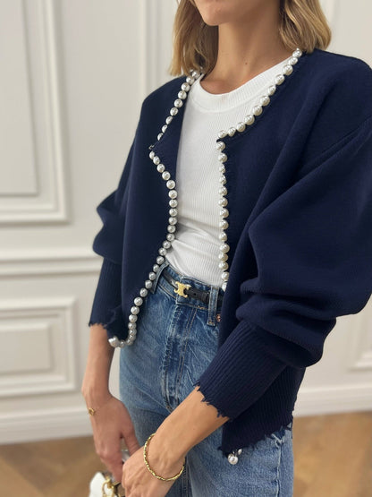 Cardigan à Coupe Standard pour Femmes | Ideal for Mi-Saison et Usage Quotidien