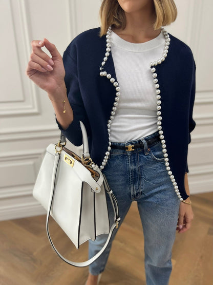 Cardigan à Coupe Standard pour Femmes | Ideal for Mi-Saison et Usage Quotidien