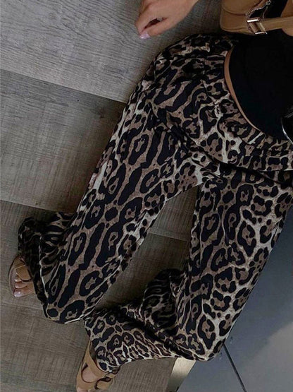 Pantalon Long Avec Coupe Droite Pour Femmes | Idéal Pour Le Travail Et Les Loisirs