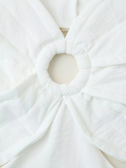 Robe Longue À Fines Bretelles Avec Jupe À Volants Pour Femme | Idéale Pour Les Soirées D’été