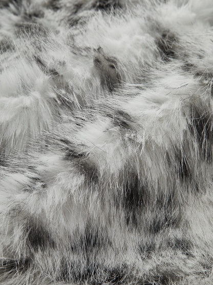 Veste À Motif Léopard pour Femme | Idéale pour L’Automne Et L’Hiver