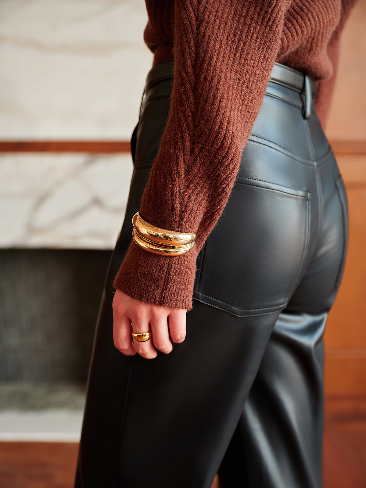 Pull Asymétrique Avec Détail Criss-Cross Pour Femmes | Idéal Pour Le Quotidien