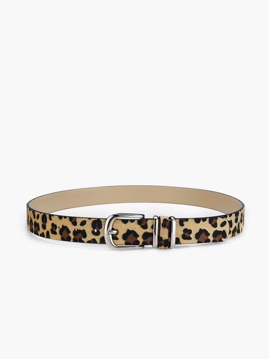 Ceinture Avec Boucle Pour Femmes | Idéale Pour Usage Quotidien Et Occasionnel