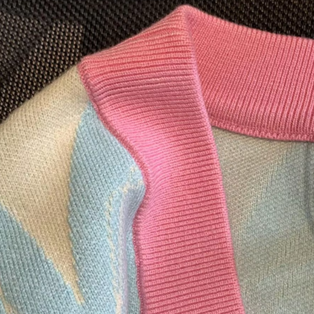 Gilet En Maille Avec Boutons Oversize Pour Femme | Idéal Pour La Superposition