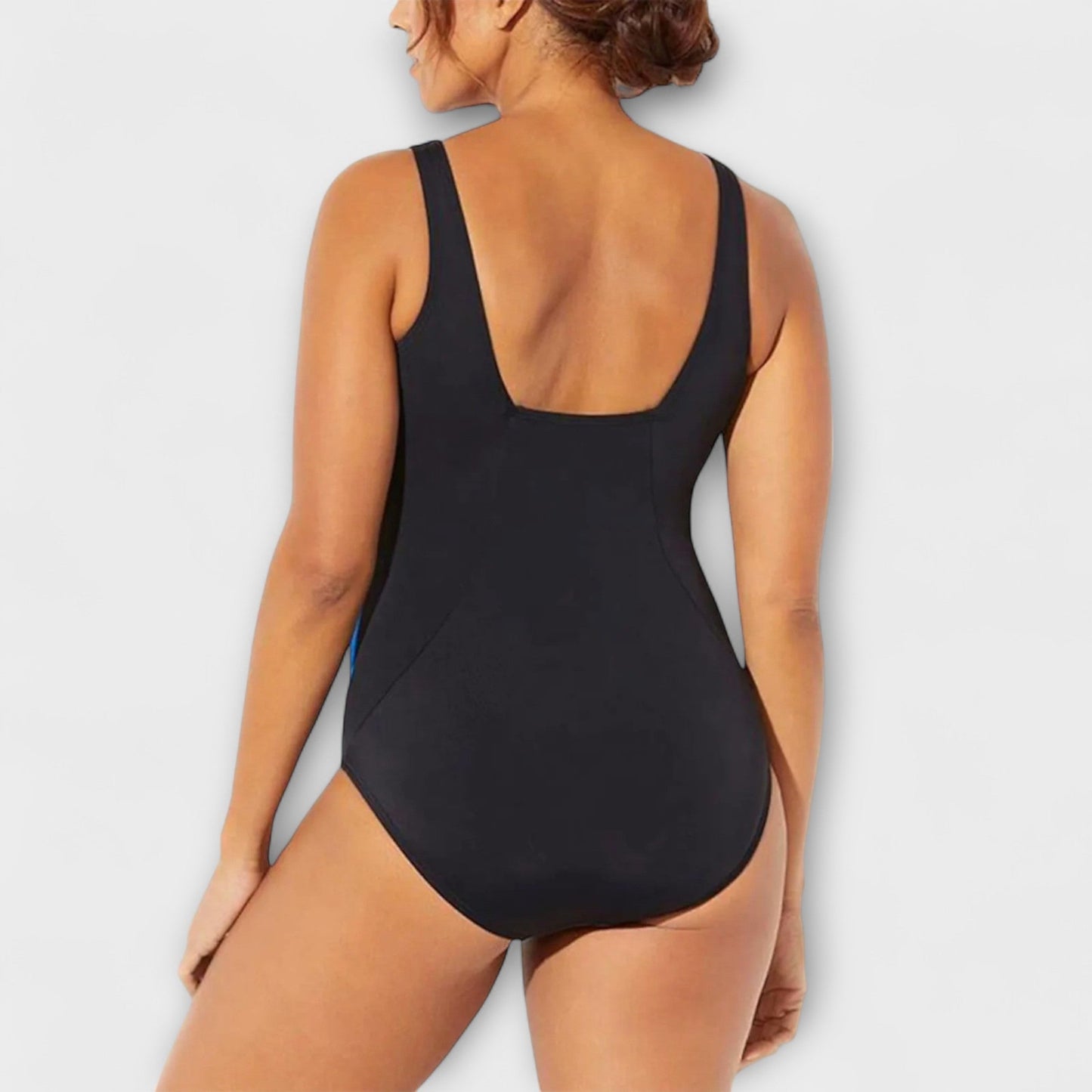 Maillot De Bain Une Pièce Avec Maintien Pour Femme | Idéal Pour La Plage Et La Piscine