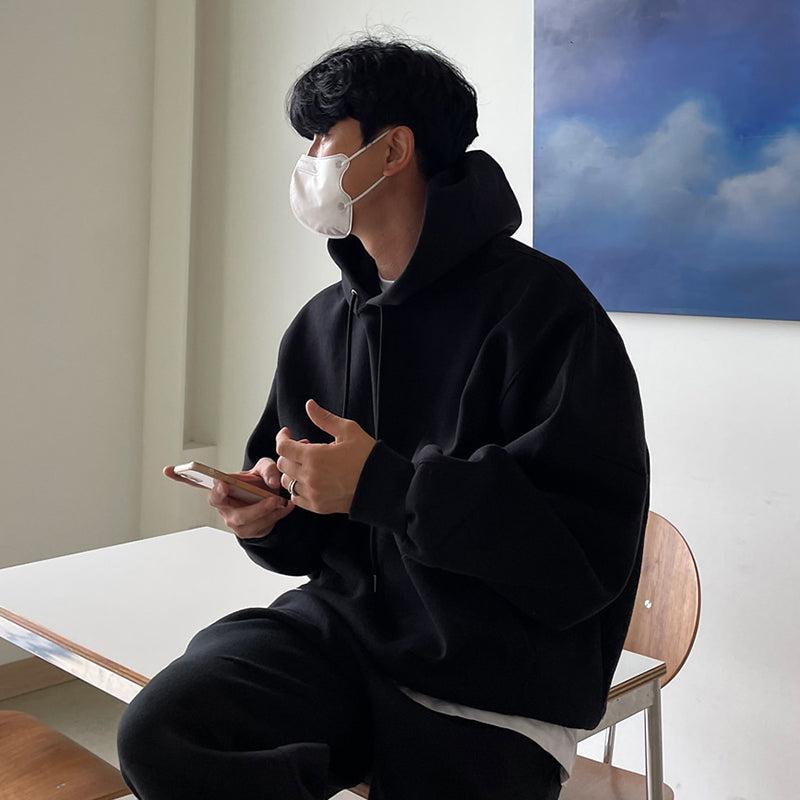 Ensemble Deux Pièces avec Hoodie et Pantalon pour Homme | Idéal pour un Usage Quotidien