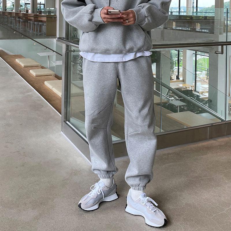 Ensemble Deux Pièces avec Hoodie et Pantalon pour Homme | Idéal pour un Usage Quotidien