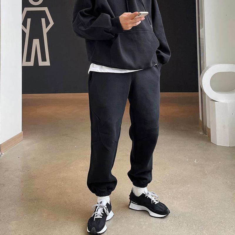 Ensemble Deux Pièces avec Hoodie et Pantalon pour Homme | Idéal pour un Usage Quotidien