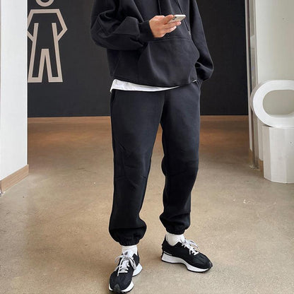 Ensemble Deux Pièces avec Hoodie et Pantalon pour Homme | Idéal pour un Usage Quotidien