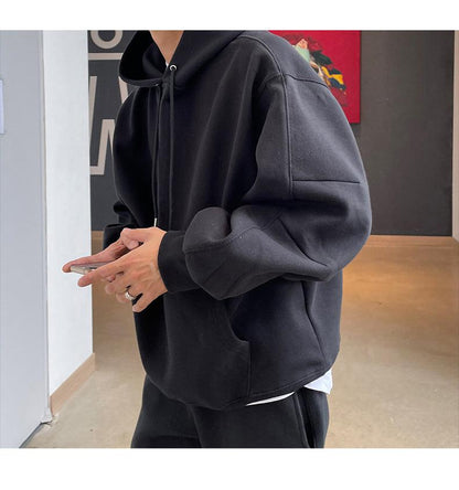 Ensemble Deux Pièces avec Hoodie et Pantalon pour Homme | Idéal pour un Usage Quotidien