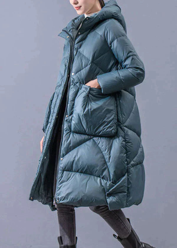 Veste D’Hiver avec Coupe Classique pour Femme | Idéale pour Temps Froid