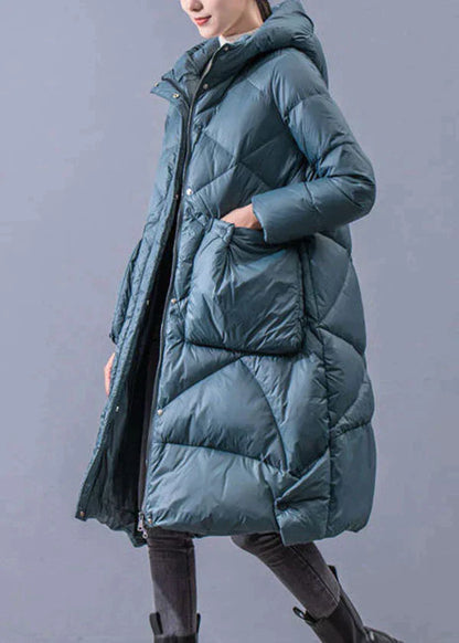 Veste D’Hiver avec Coupe Classique pour Femme | Idéale pour Temps Froid