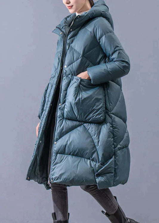 Veste D’Hiver avec Coupe Classique pour Femme | Idéale pour Temps Froid