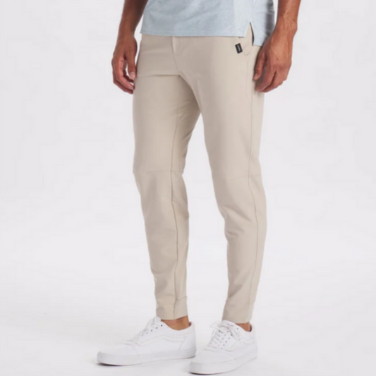 Pantalon Stretch À Coupe Ajustée Pour Homme | Idéal Pour Usage Quotidien