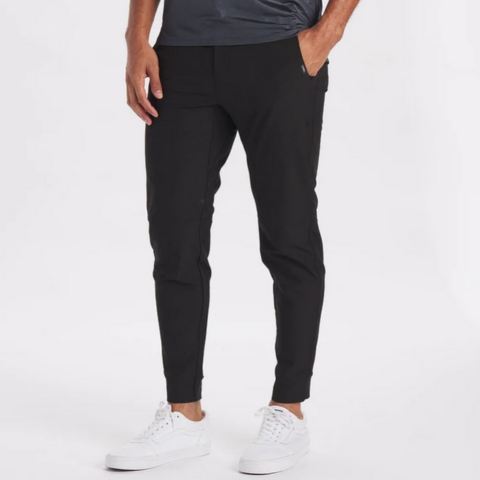 Pantalon Stretch À Coupe Ajustée Pour Homme | Idéal Pour Usage Quotidien