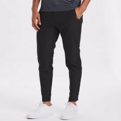 Pantalon Stretch À Coupe Ajustée Pour Homme | Idéal Pour Usage Quotidien
