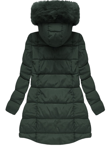 Veste Matelassée avec Doublure Intérieure pour Femme | Idéale pour l’Hiver