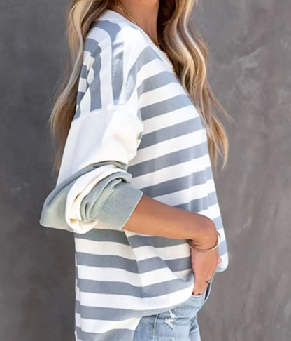 Pull À Manches Longues pour Femme | Idéal pour L’Automne Et L’Hiver