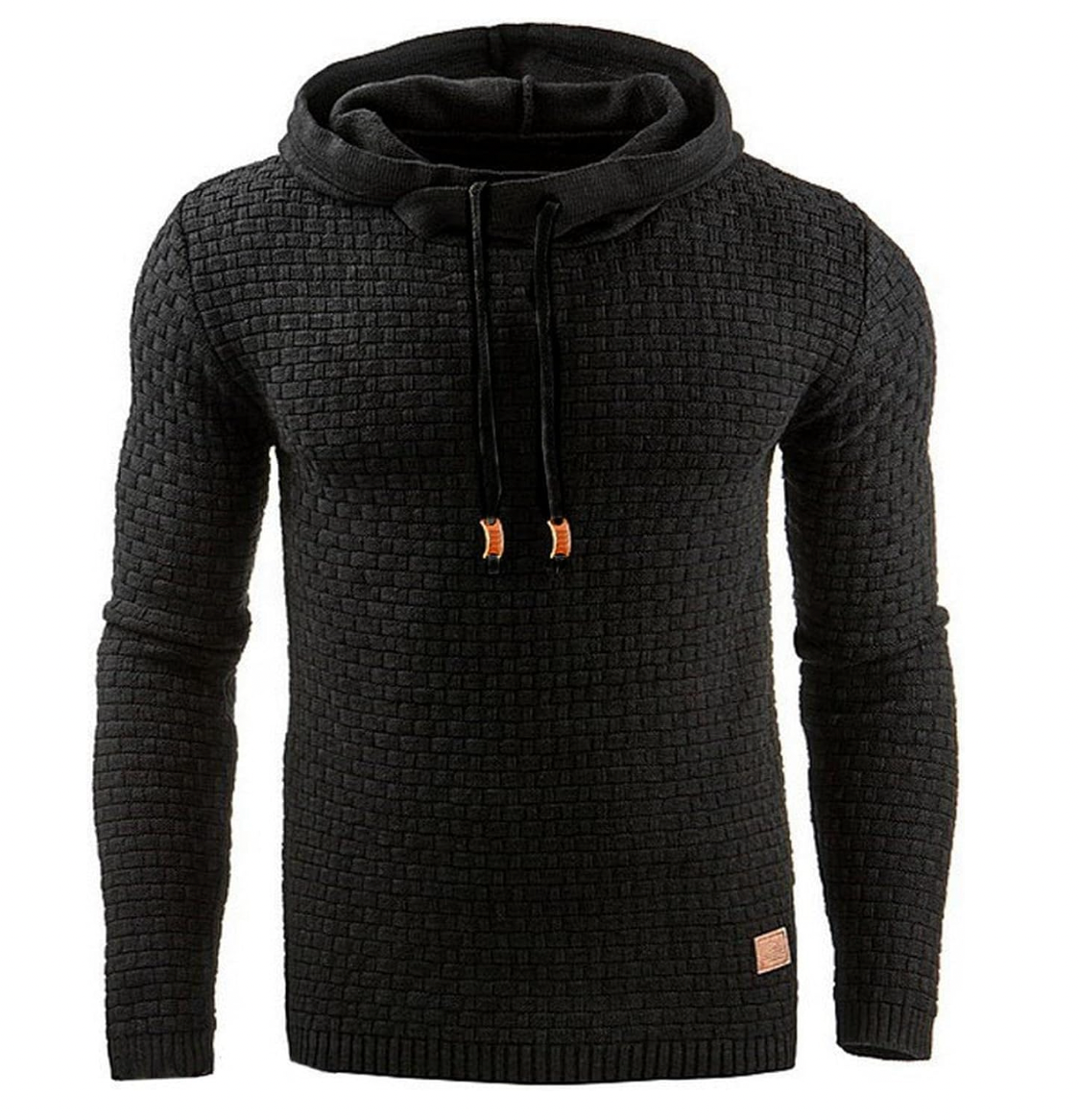 Sweat à Capuche avec Coupe Décontractée pour Homme | Idéal pour Maison et Quotidien