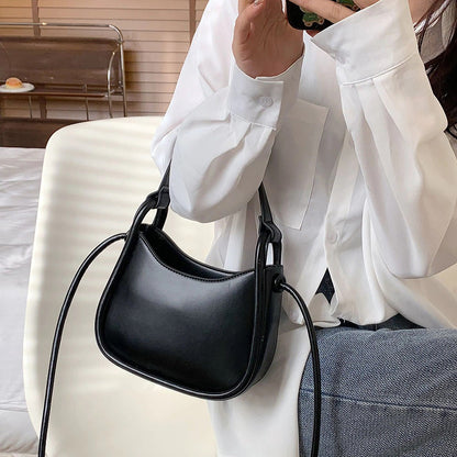 Sac Épaule Structuré Avec Bandoulière Ajustable Pour Femme | Idéal Pour Usage Quotidien