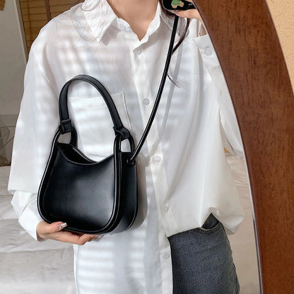 Sac Épaule Structuré Avec Bandoulière Ajustable Pour Femme | Idéal Pour Usage Quotidien
