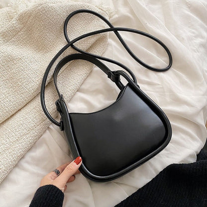 Sac Épaule Structuré Avec Bandoulière Ajustable Pour Femme | Idéal Pour Usage Quotidien