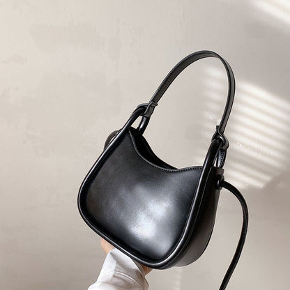 Sac Épaule Structuré Avec Bandoulière Ajustable Pour Femme | Idéal Pour Usage Quotidien