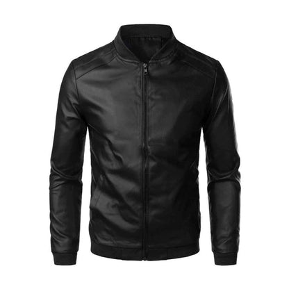 Veste à Coupe Classique avec Fermeture Zippée pour Homme | Idéale pour Toutes les Saisons