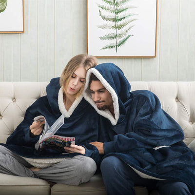 Hoodie Oversize avec Capuche et Poche Frontale | Idéal pour la Saison Froide