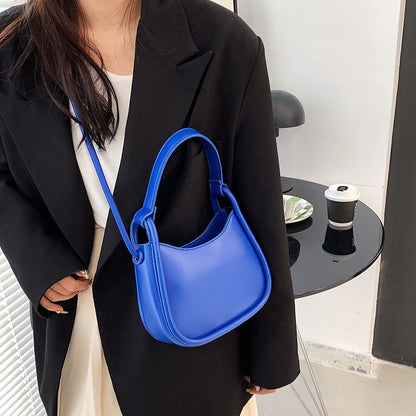 Sac Épaule Structuré Avec Bandoulière Ajustable Pour Femme | Idéal Pour Usage Quotidien