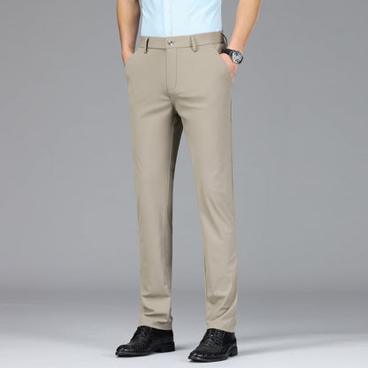 Pantalon avec Coupe Slim pour Adultes | Idéal pour les Journées de Travail