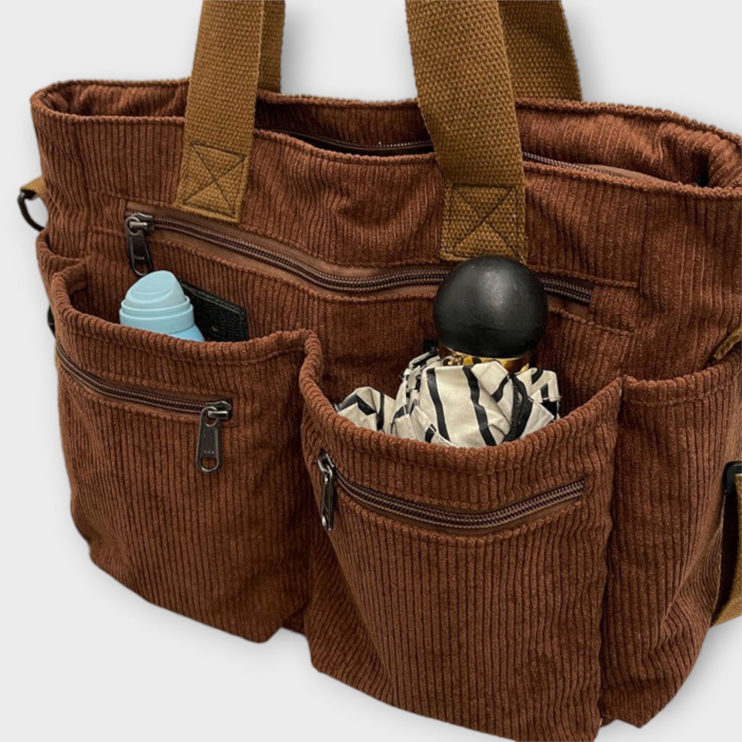 Sac Cabas Avec Intérieur Spacieux pour Femme | Idéal pour un Usage Quotidien