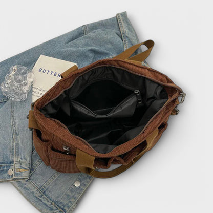 Sac Cabas Avec Intérieur Spacieux pour Femme | Idéal pour un Usage Quotidien