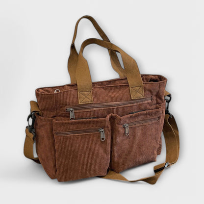 Sac Cabas Avec Intérieur Spacieux pour Femme | Idéal pour un Usage Quotidien
