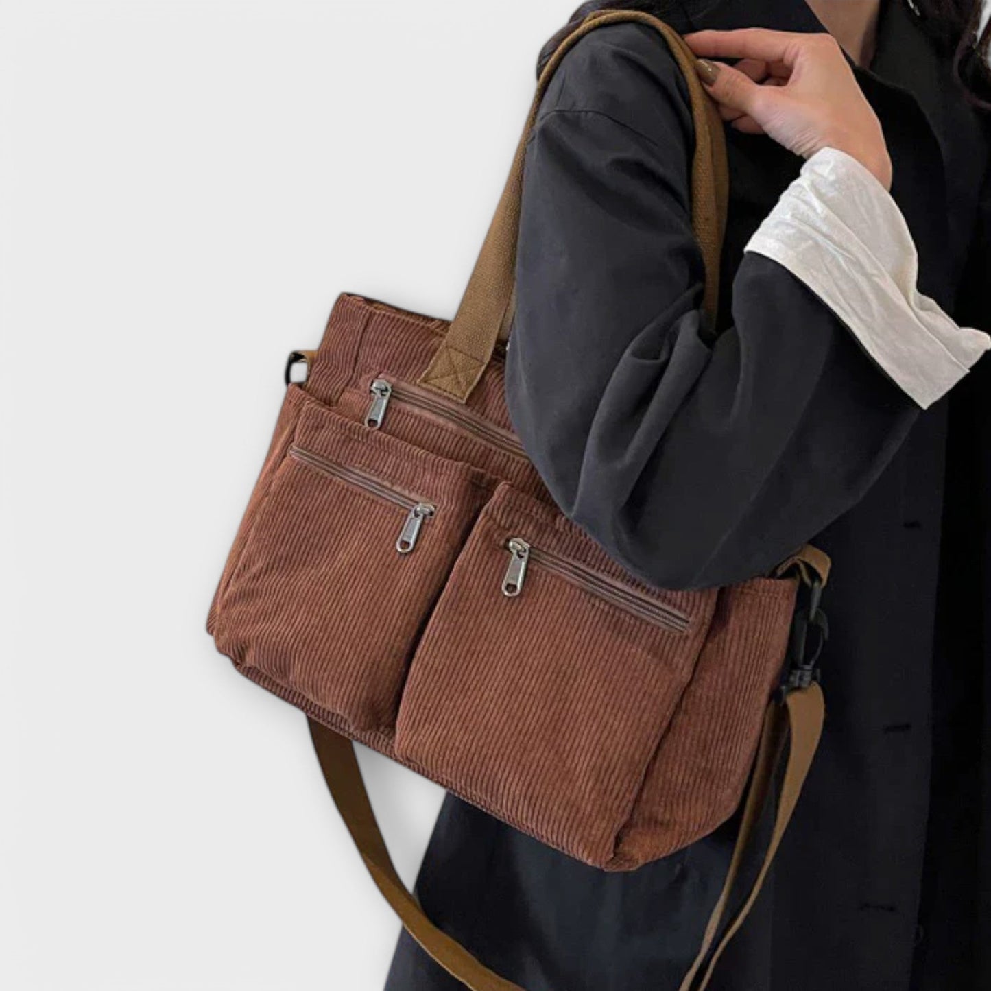 Sac Cabas Avec Intérieur Spacieux pour Femme | Idéal pour un Usage Quotidien